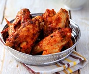 Buffalo chicken wings recipe